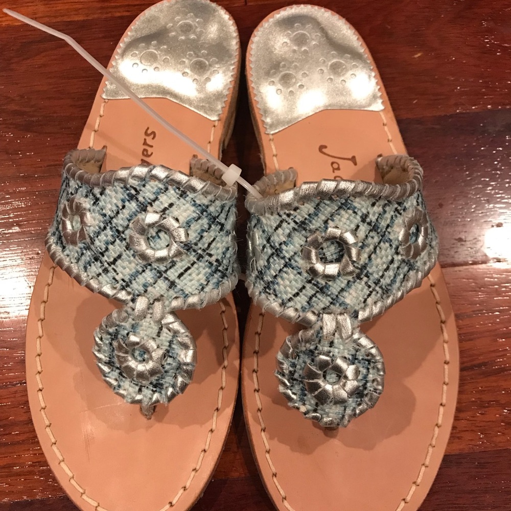 New Jack Rogers sandal size 6